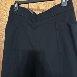 New Black Ankle Pants sz3X